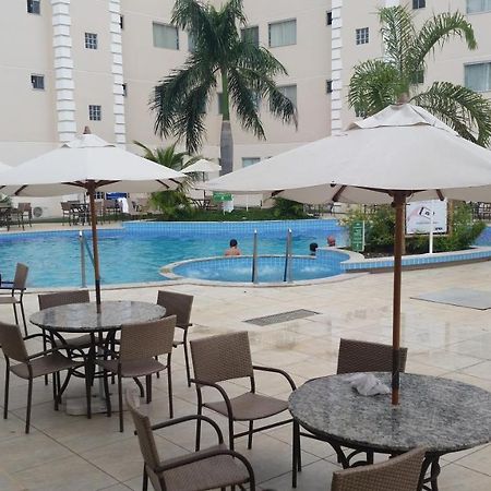 Resort Encontro das Águas Thermas Caldas Novas Exterior foto