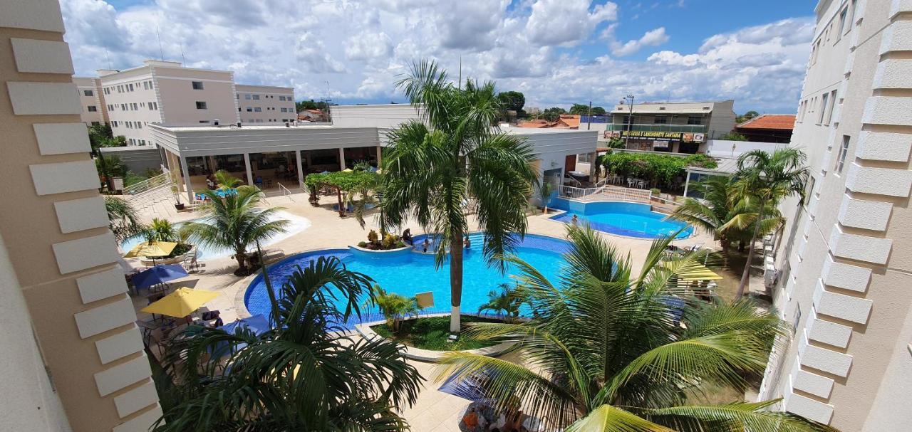Resort Encontro das Águas Thermas Caldas Novas Exterior foto