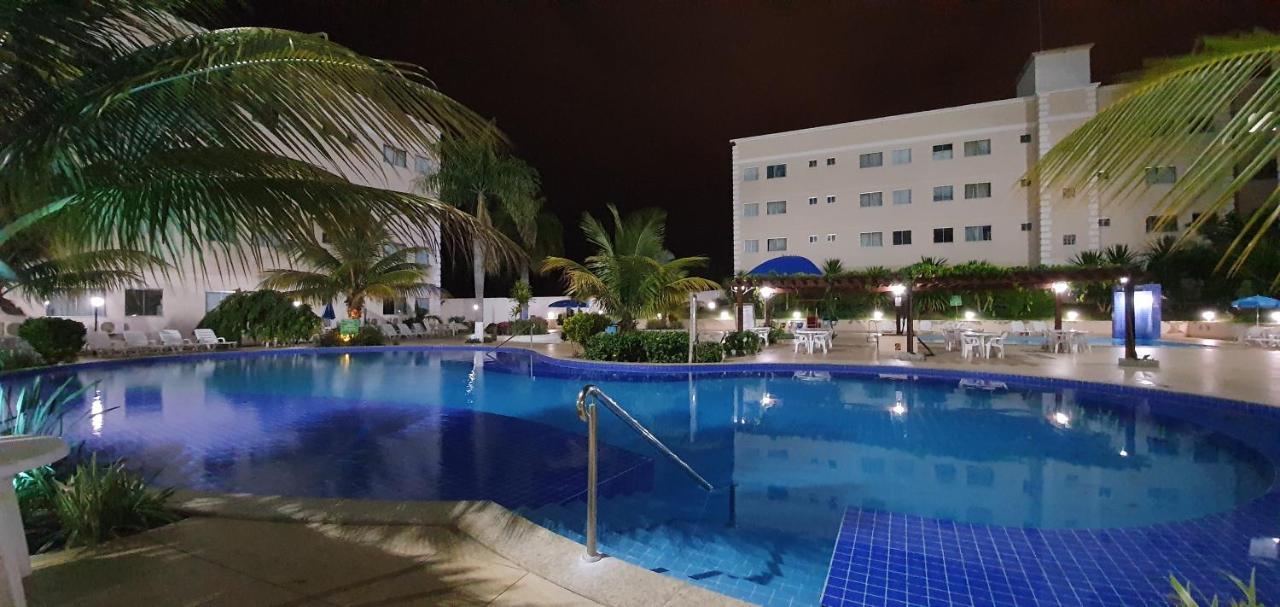Resort Encontro das Águas Thermas Caldas Novas Exterior foto