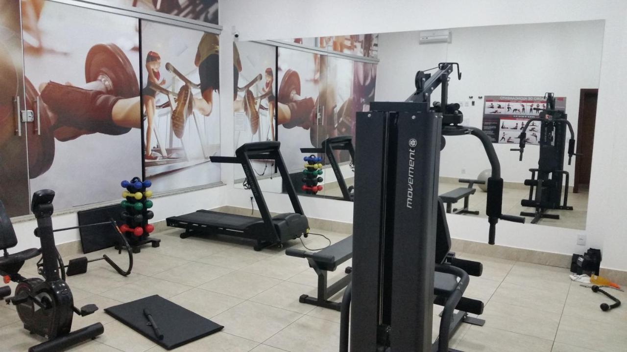 Resort Encontro das Águas Thermas Caldas Novas Exterior foto